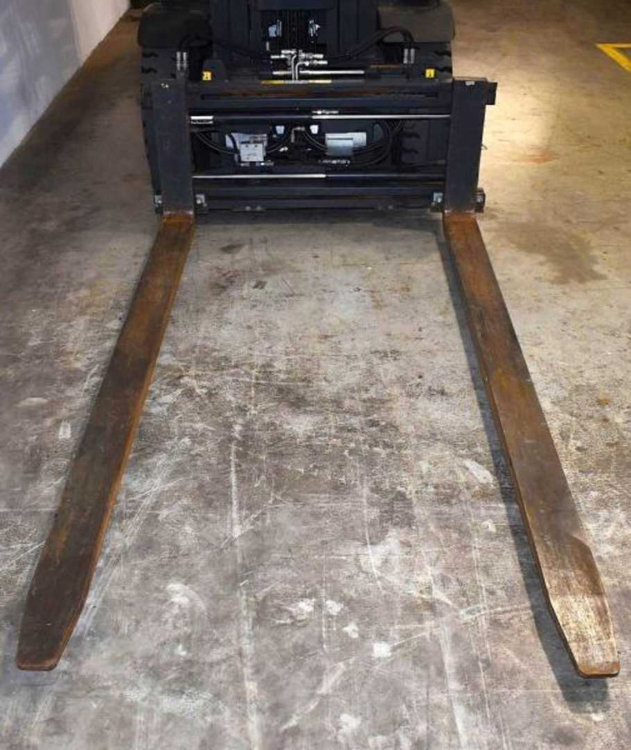 Used Forklift Linde H 50 D/600 1204-01 4 riteņu dakšu iekrāvējs (Image 10) Used Forklift Linde H 50 D/600 1204-01 4 riteņu dakšu iekrāvējs (Image 10)