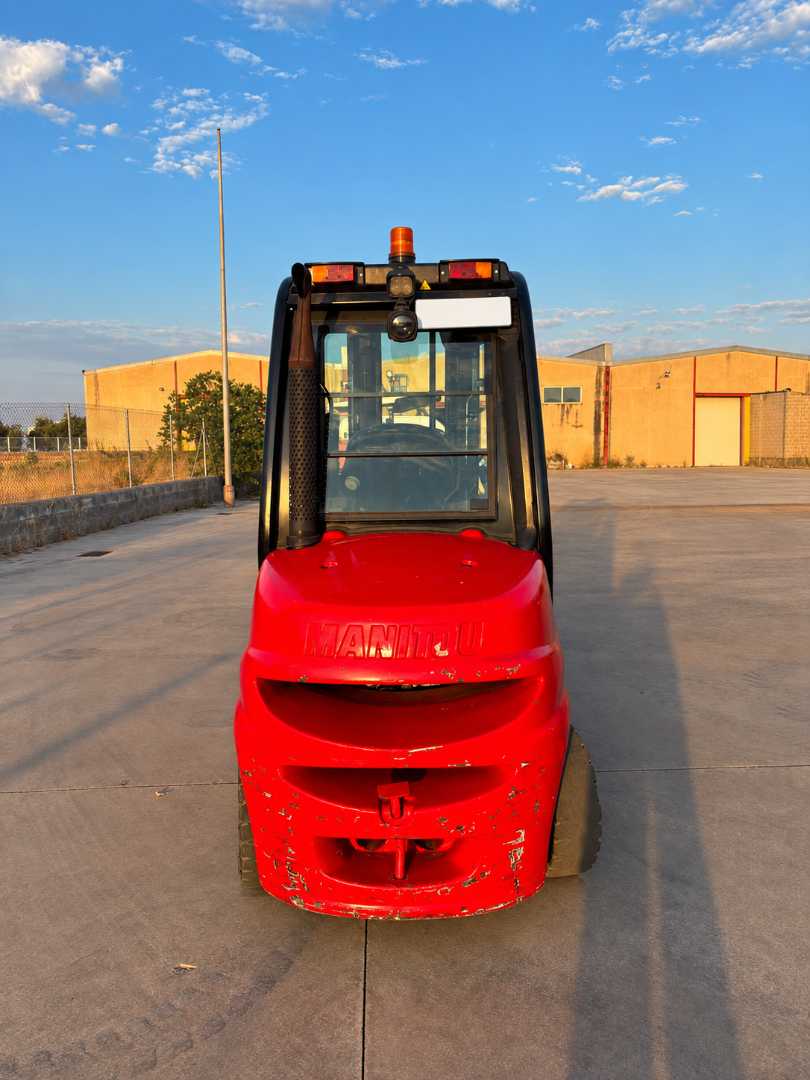 Used Forklift Manitou MI35D matricula 4 riteņu dakšu iekrāvējs (Image 3) Used Forklift Manitou MI35D matricula 4 riteņu dakšu iekrāvējs (Image 3)