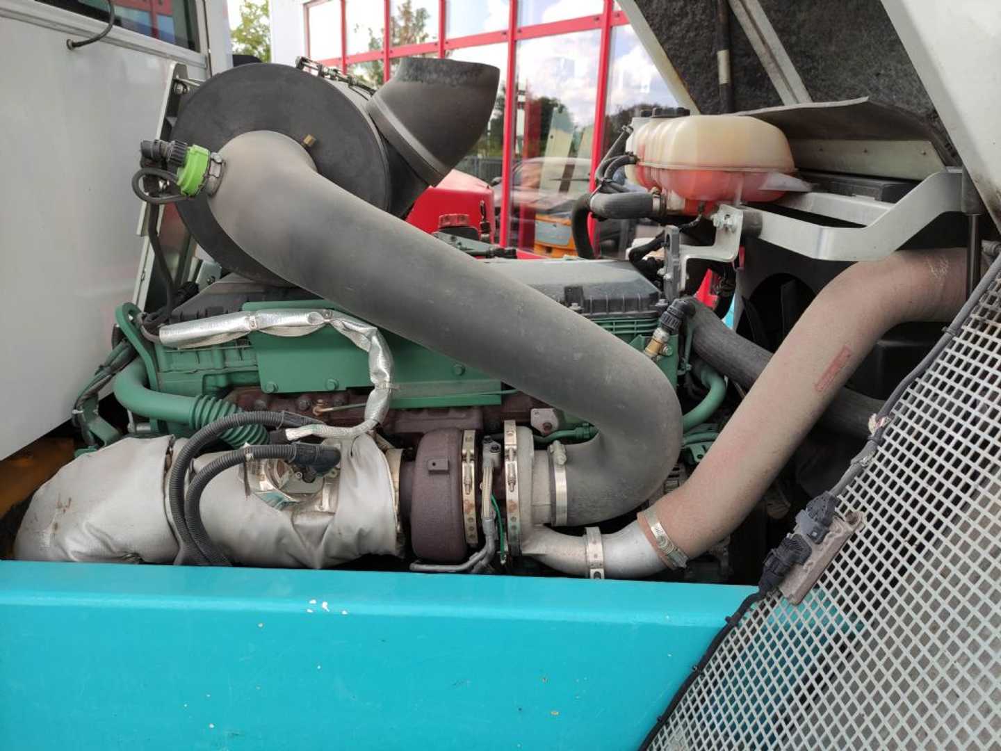 Used Forklift SMV SMV-17-1200C 4 riteņu dakšu iekrāvējs (Image 8) Used Forklift SMV SMV-17-1200C 4 riteņu dakšu iekrāvējs (Image 8)