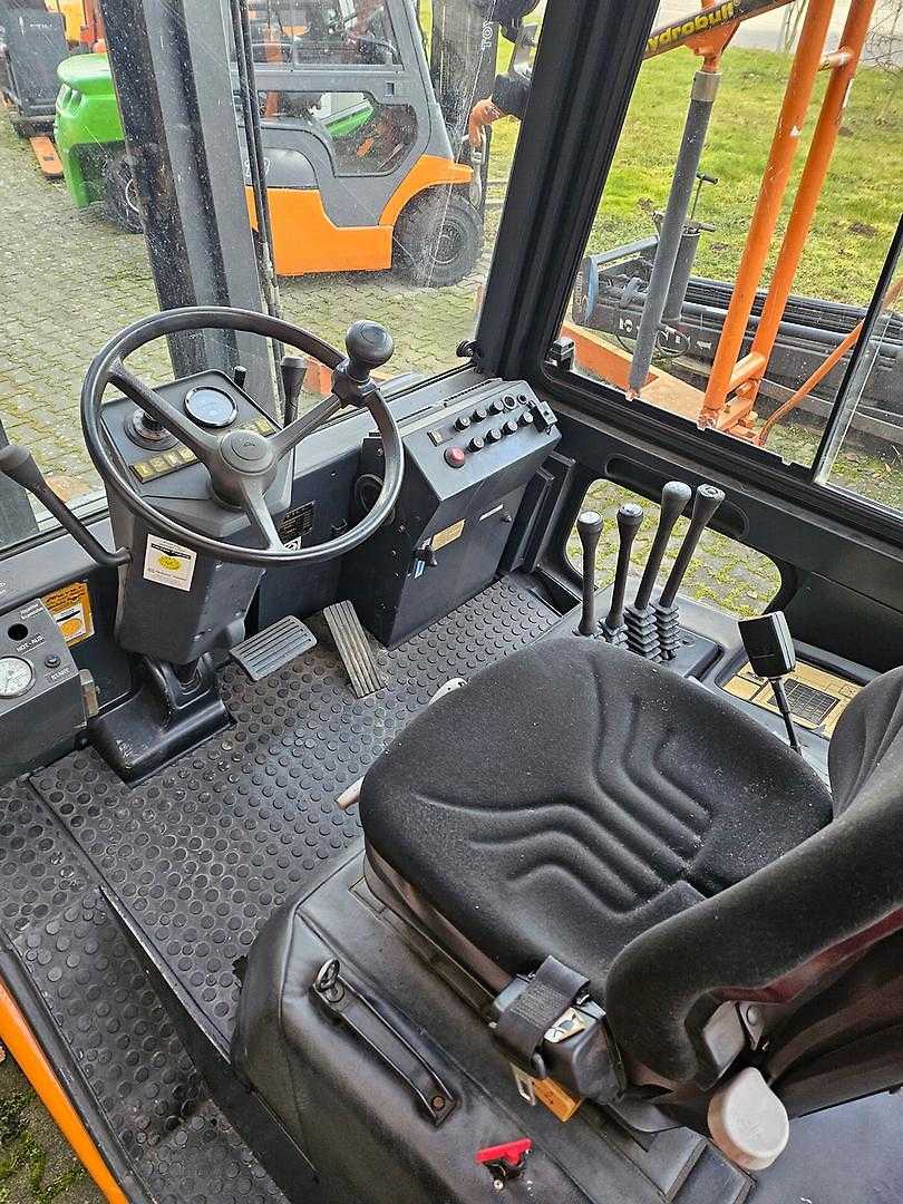 Used Forklift STILL R70-45 4 riteņu dakšu iekrāvējs (Image 4)