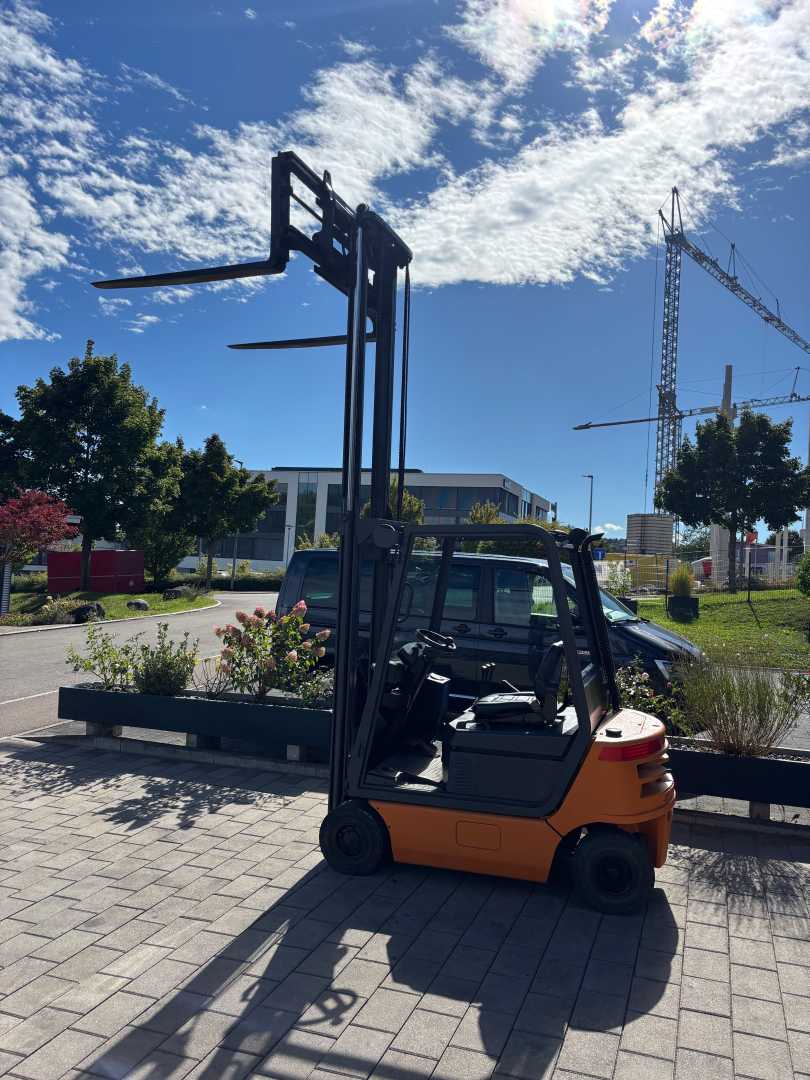 Used Forklift STILL R70-16 D Dieselstapler 4 riteņu dakšu iekrāvējs (Image 2)