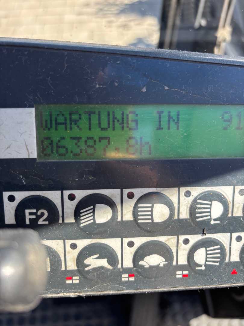 Used Forklift STILL R70-16 D Dieselstapler 4 riteņu dakšu iekrāvējs (Image 9)