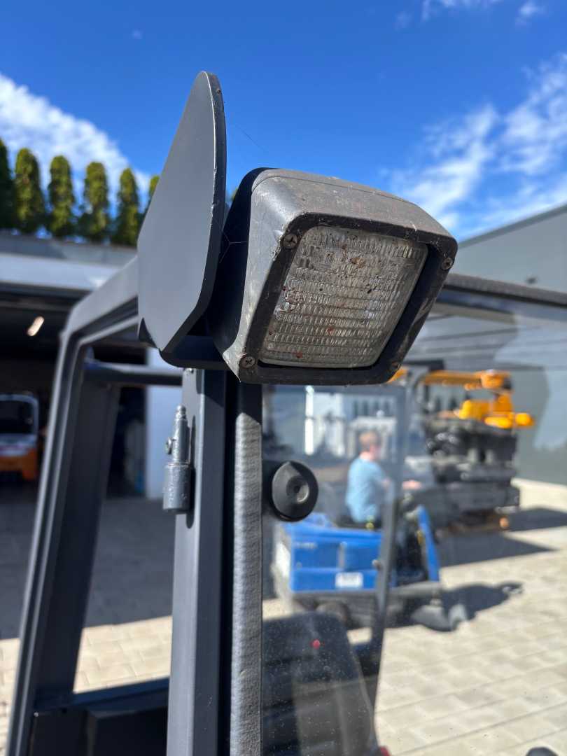 Used Forklift STILL R70-16 D Dieselstapler 4 riteņu dakšu iekrāvējs (Image 10)