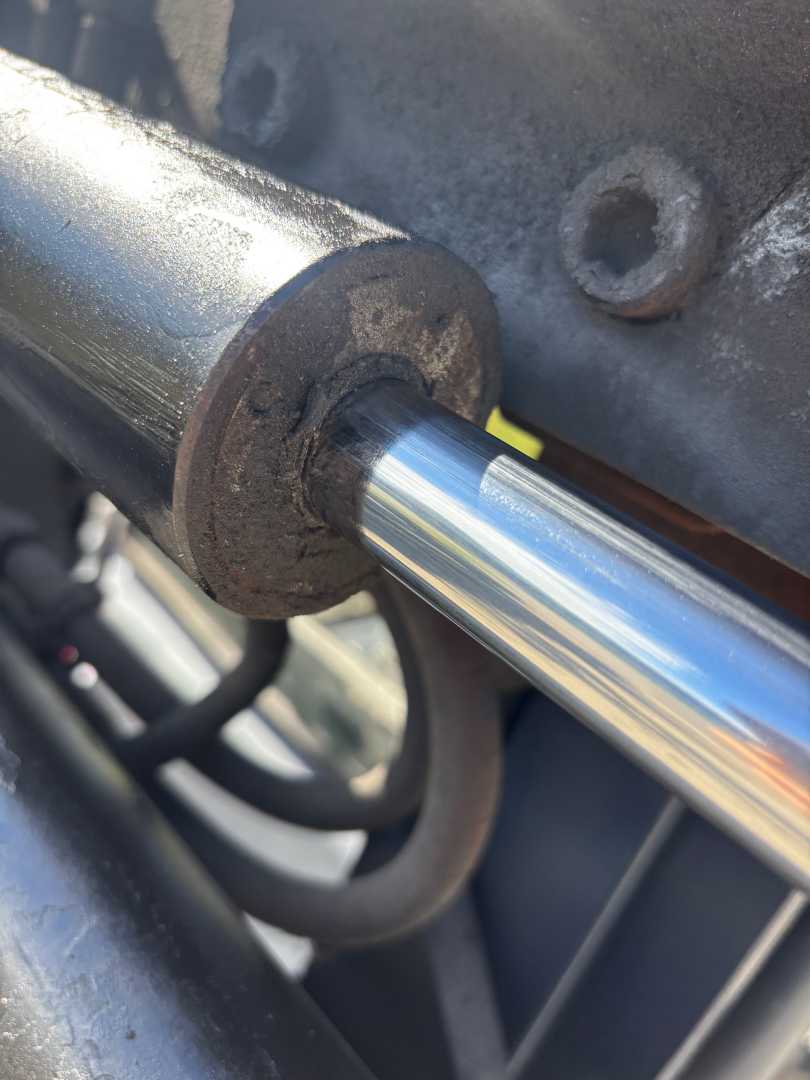 Used Forklift STILL R70-16 D Dieselstapler 4 riteņu dakšu iekrāvējs (Image 17)