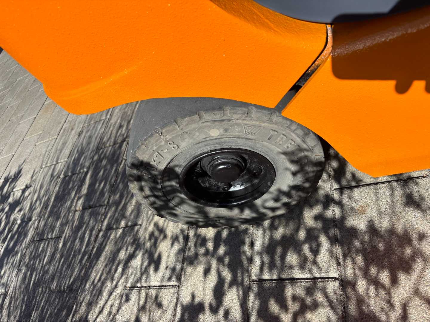 Used Forklift STILL R70-16 D Dieselstapler 4 riteņu dakšu iekrāvējs (Image 19)