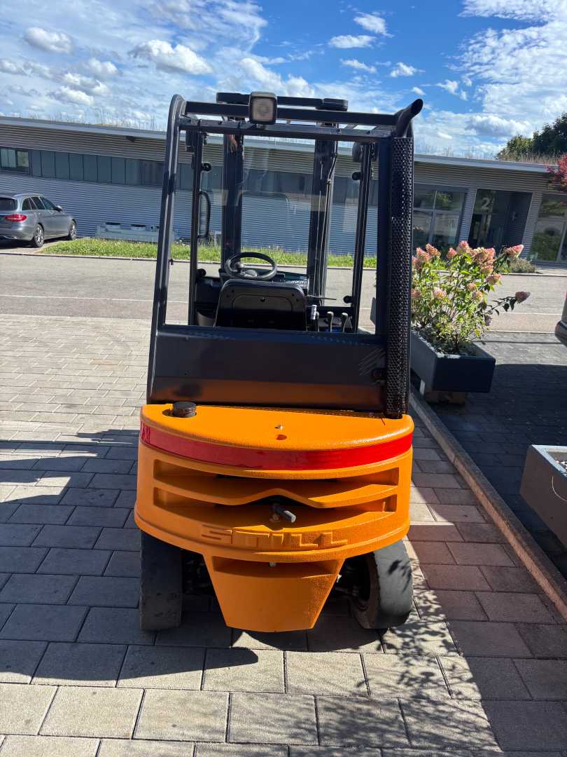 Used Forklift STILL R70-16 D Dieselstapler 4 riteņu dakšu iekrāvējs (Image 20)