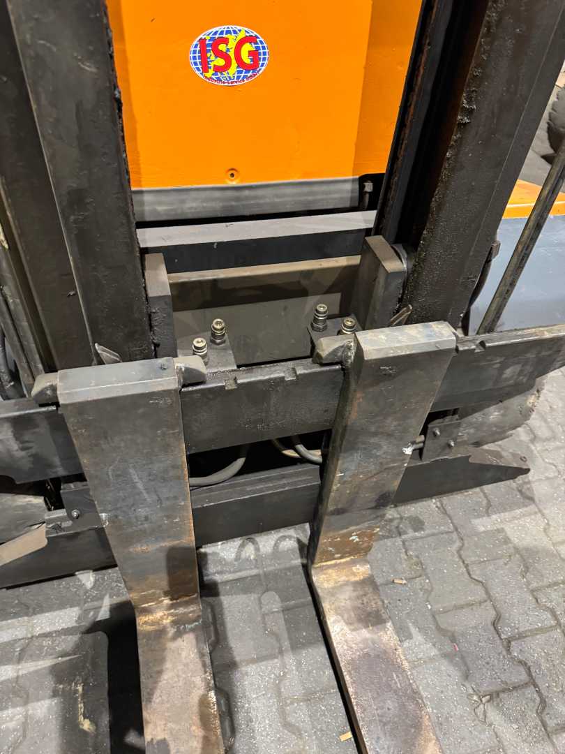 Used Forklift STILL R70-45 Triplex 4 riteņu dakšu iekrāvējs (Image 4)