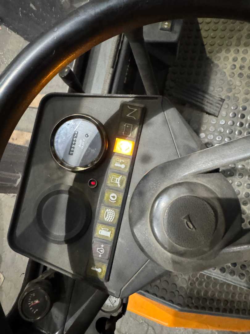 Used Forklift STILL R70-45 Triplex 4 riteņu dakšu iekrāvējs (Image 8)