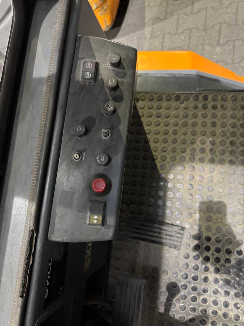 Used Forklift STILL R70-45 Triplex 4 riteņu dakšu iekrāvējs (Image 9)