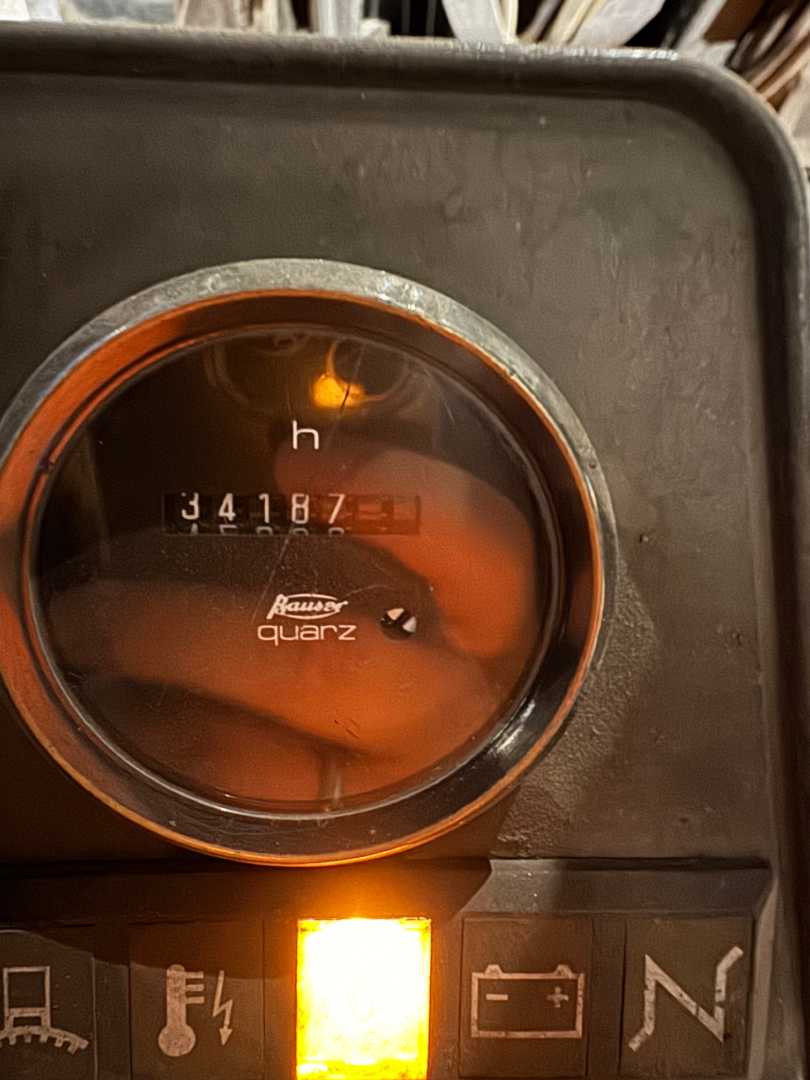 Used Forklift STILL R 70 - 35 Diesel 4 riteņu dakšu iekrāvējs (Image 7)