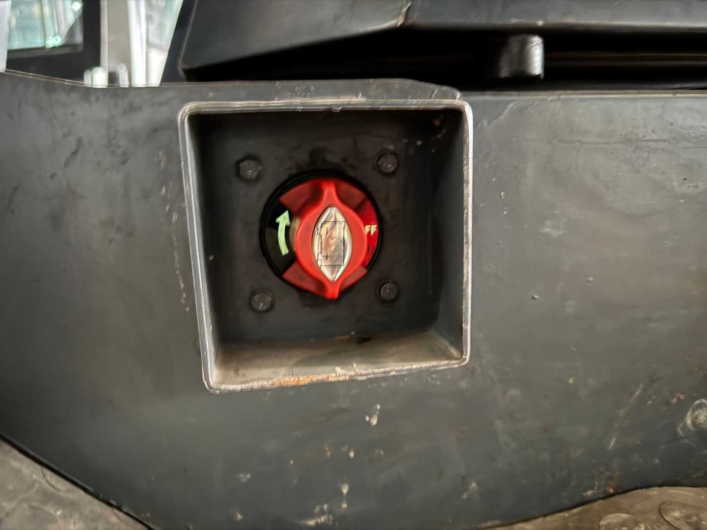 Used Forklift STILL R 70 - 35 Diesel 4 riteņu dakšu iekrāvējs (Image 16)