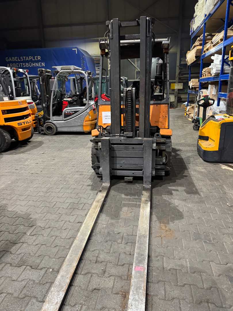 Used Forklift STILL R 70 - 35 Diesel 4 riteņu dakšu iekrāvējs (Image 17)