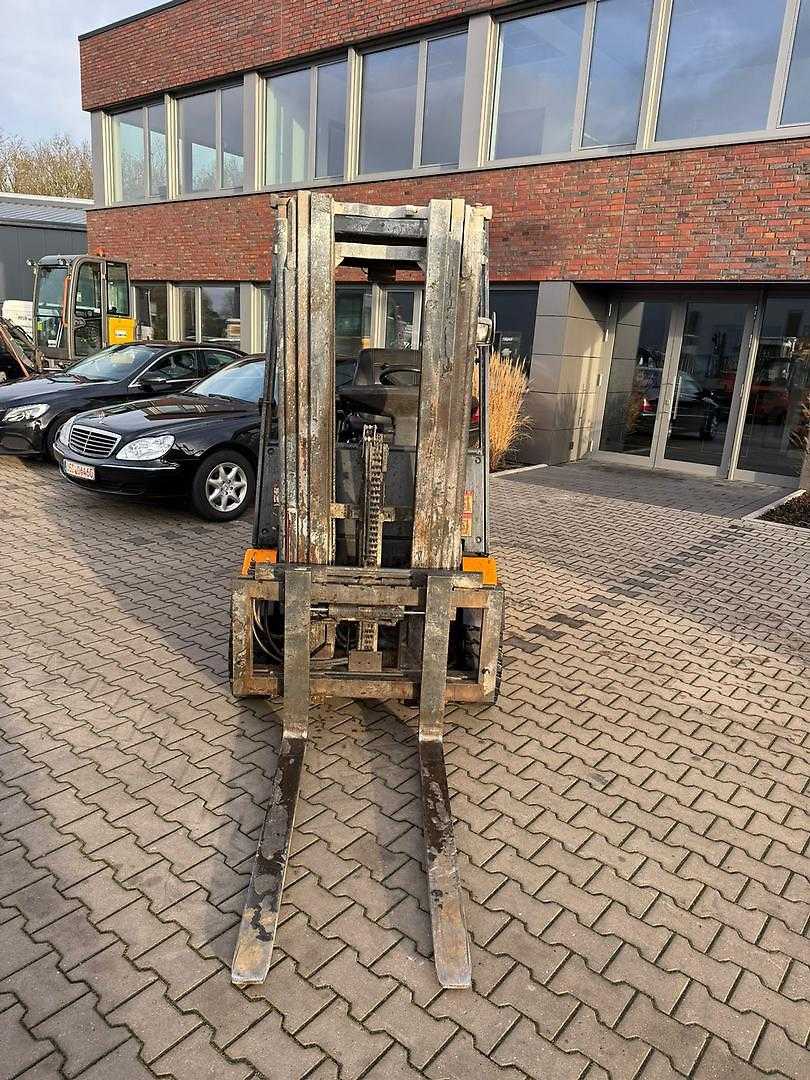Used Forklift STILL R 70-30 I 4 riteņu dakšu iekrāvējs (Image 2)