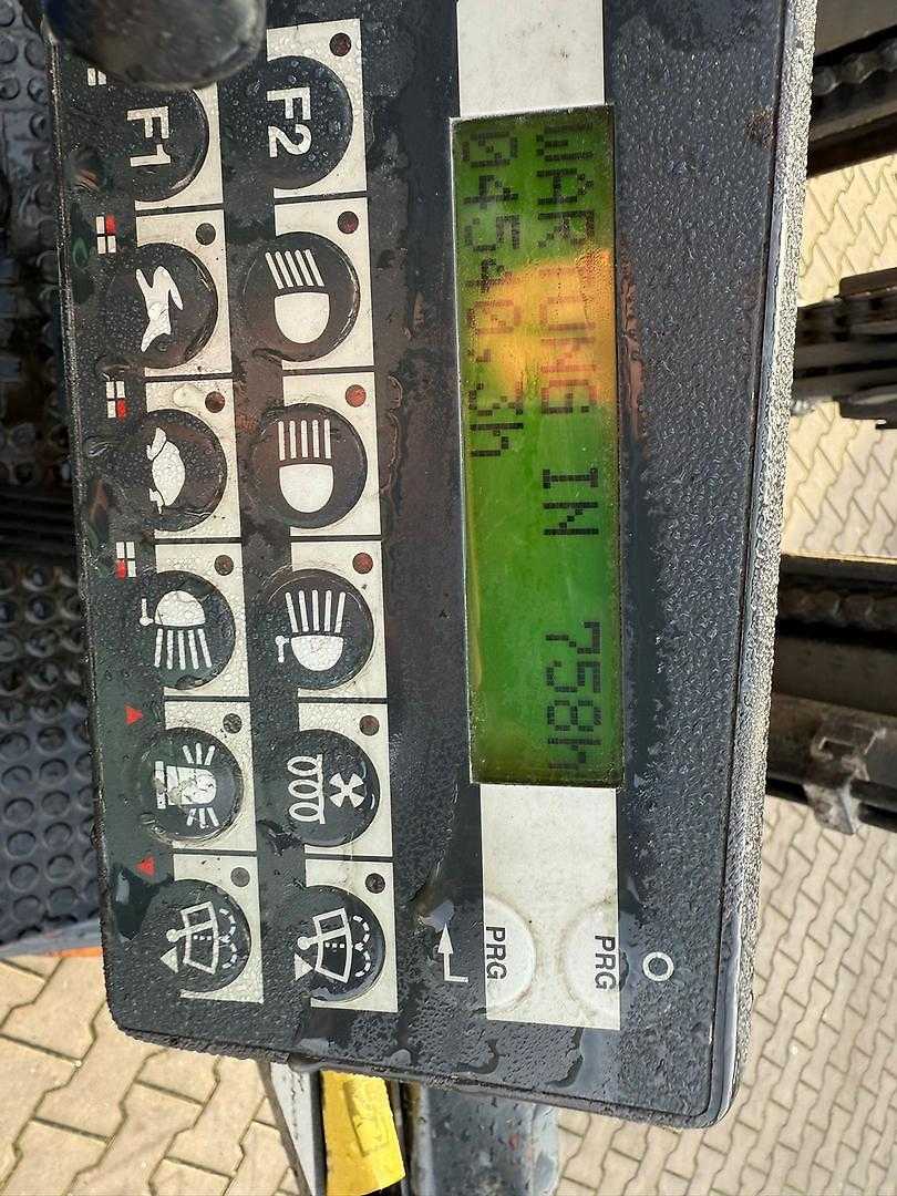 Used Forklift STILL R 70-30 I 4 riteņu dakšu iekrāvējs (Image 6)