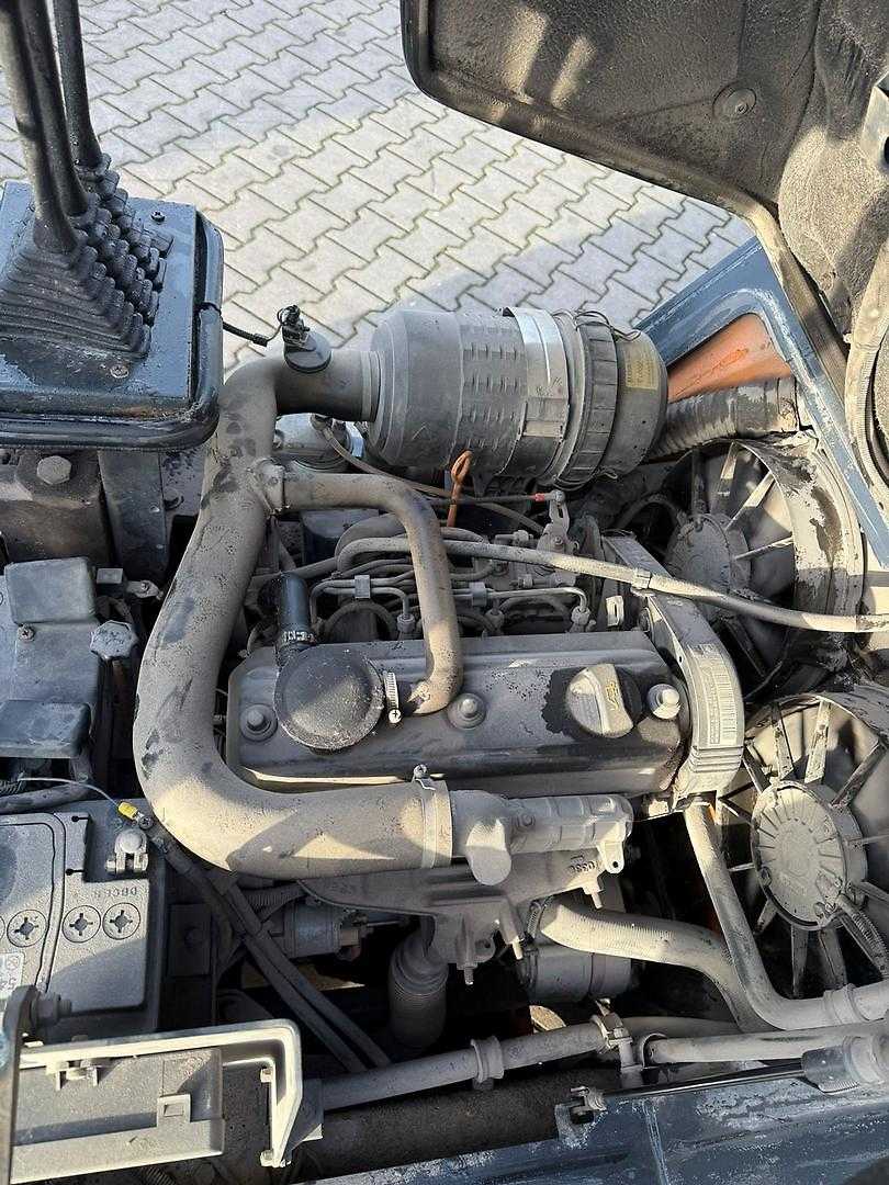 Used Forklift STILL R 70-30 I 4 riteņu dakšu iekrāvējs (Image 11)