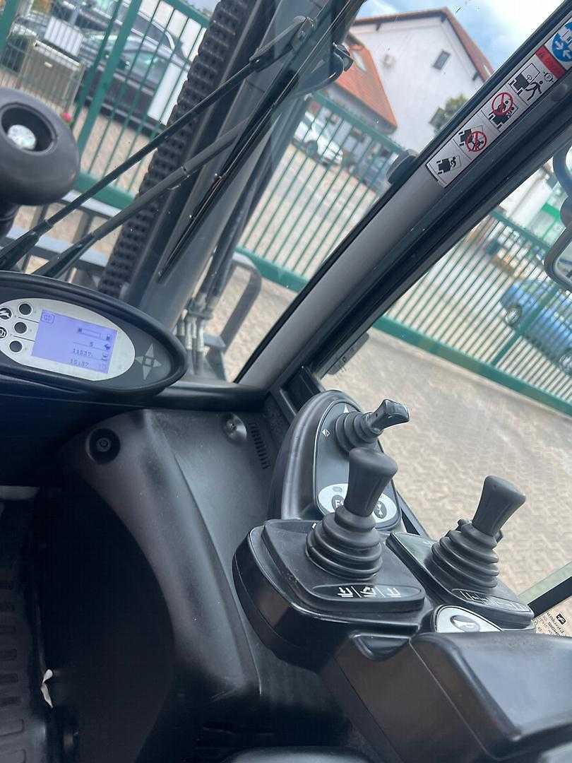 Used Forklift STILL RX70-80 4 riteņu dakšu iekrāvējs (Image 6) Used Forklift STILL RX70-80 4 riteņu dakšu iekrāvējs (Image 6)