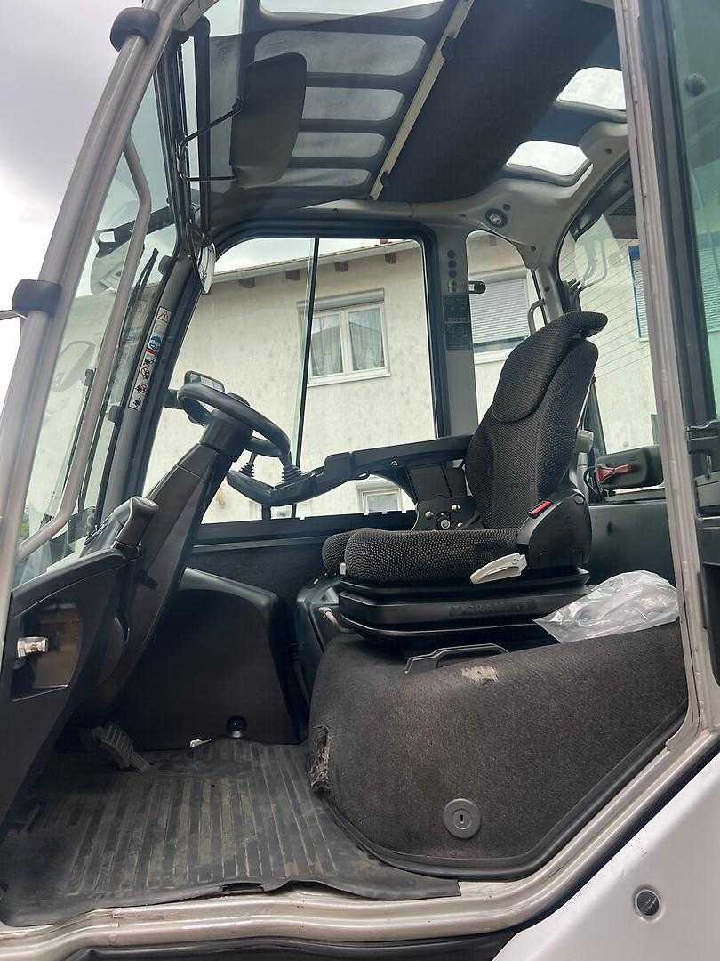 Used Forklift STILL RX70-80 4 riteņu dakšu iekrāvējs (Image 7) Used Forklift STILL RX70-80 4 riteņu dakšu iekrāvējs (Image 7)
