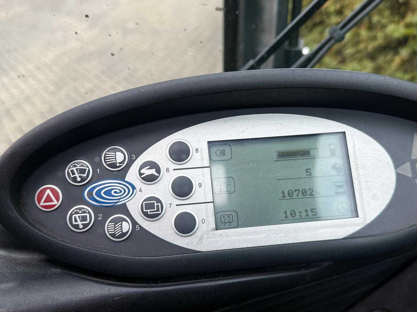 Used Forklift STILL RX 70 - 35 4 riteņu dakšu iekrāvējs (Image 5)