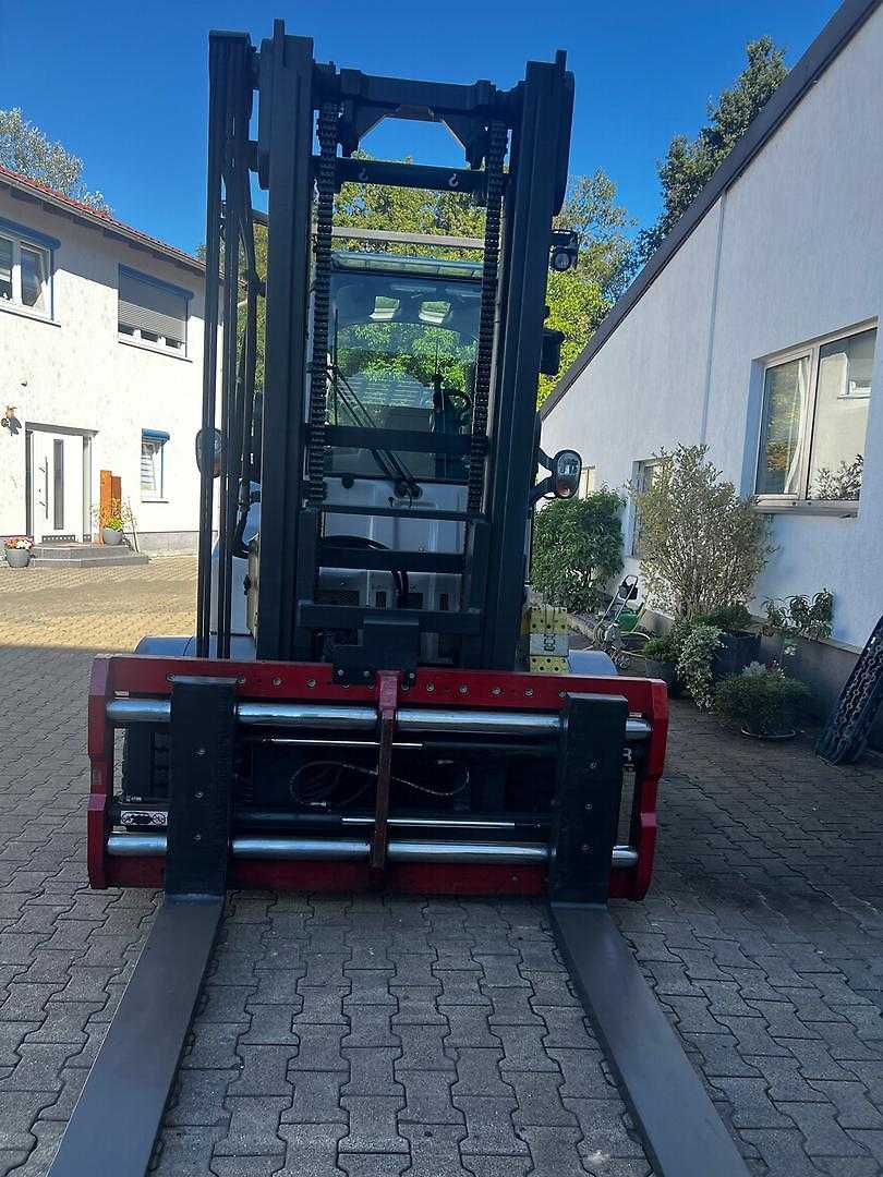 Used Forklift STILL RX70-80 4 riteņu dakšu iekrāvējs (Image 15) Used Forklift STILL RX70-80 4 riteņu dakšu iekrāvējs (Image 15)