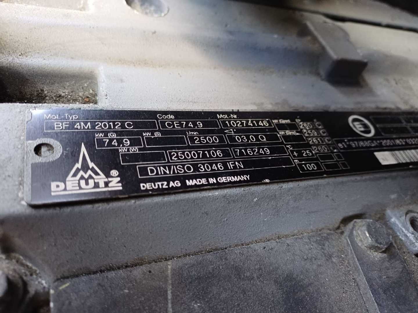 Used Forklift STILL R70-70 - Gabelstapler für Ersatzteile - Forklift for spare parts 4 riteņu dakšu iekrāvējs (Image 3) Used Forklift STILL R70-70 - Gabelstapler für Ersatzteile - Forklift for spare parts 4 riteņu dakšu iekrāvējs (Image 3)