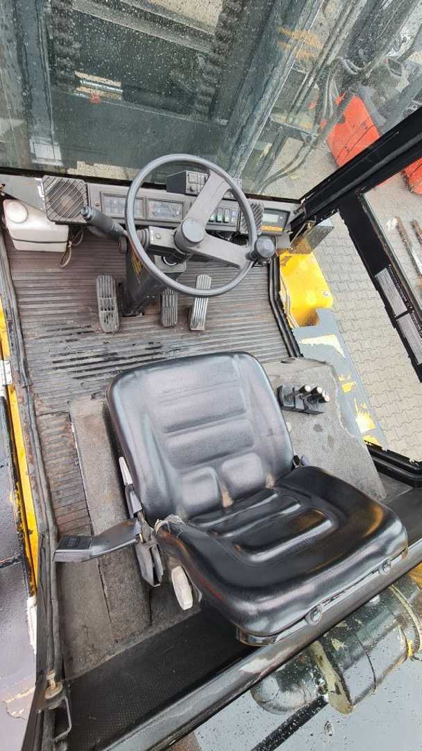 Used Forklift Steinbock B 1209 4 riteņu dakšu iekrāvējs (Image 6) Used Forklift Steinbock B 1209 4 riteņu dakšu iekrāvējs (Image 6)