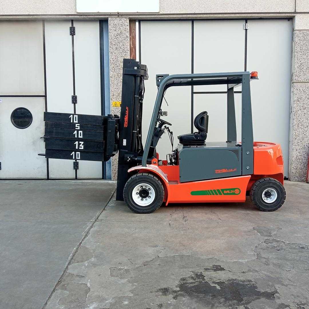 Used Forklift BALDI FIMSA E 40 – 50 – 60 AC 4 riteņu dakšu iekrāvējs (Image 1) Used Forklift BALDI FIMSA E 40 – 50 – 60 AC 4 riteņu dakšu iekrāvējs (Image 1)