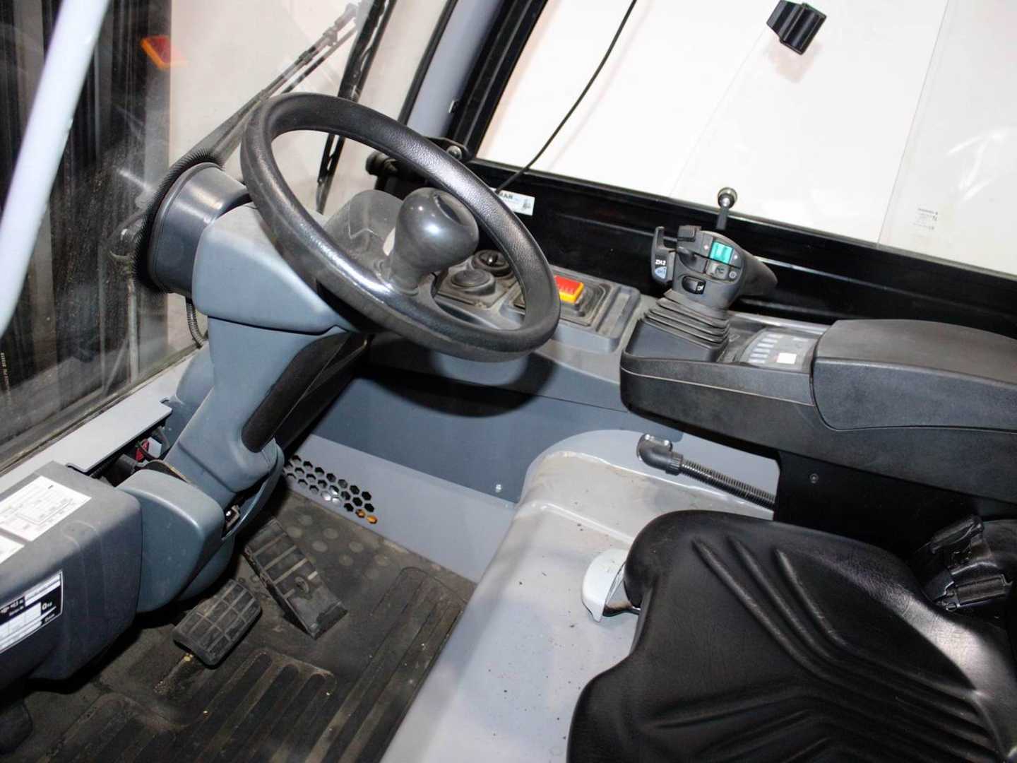 Used Forklift Jungheinrich EFG 425k GE 130-440DZ 4 riteņu dakšu iekrāvējs (Image 5)