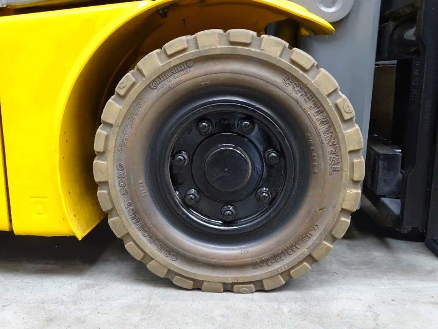 Used Forklift Jungheinrich EFG316 - Batterie 2024 4 riteņu dakšu iekrāvējs (Image 8) Used Forklift Jungheinrich EFG316 - Batterie 2024 4 riteņu dakšu iekrāvējs (Image 8)
