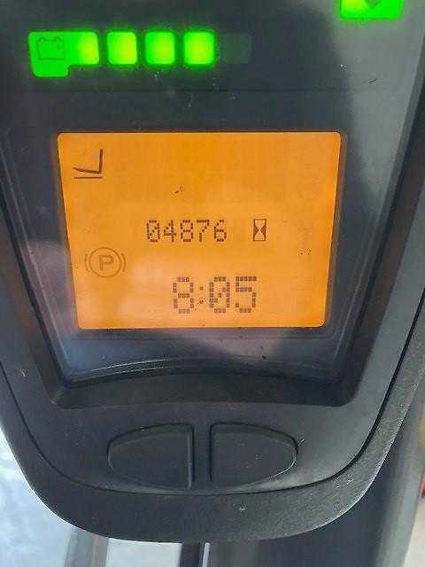 Used Forklift Linde E16P 4 riteņu dakšu iekrāvējs (Image 10) Used Forklift Linde E16P 4 riteņu dakšu iekrāvējs (Image 10)