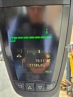 Used Forklift Linde E50HL 4 riteņu dakšu iekrāvējs (Image 7) Used Forklift Linde E50HL 4 riteņu dakšu iekrāvējs (Image 7)