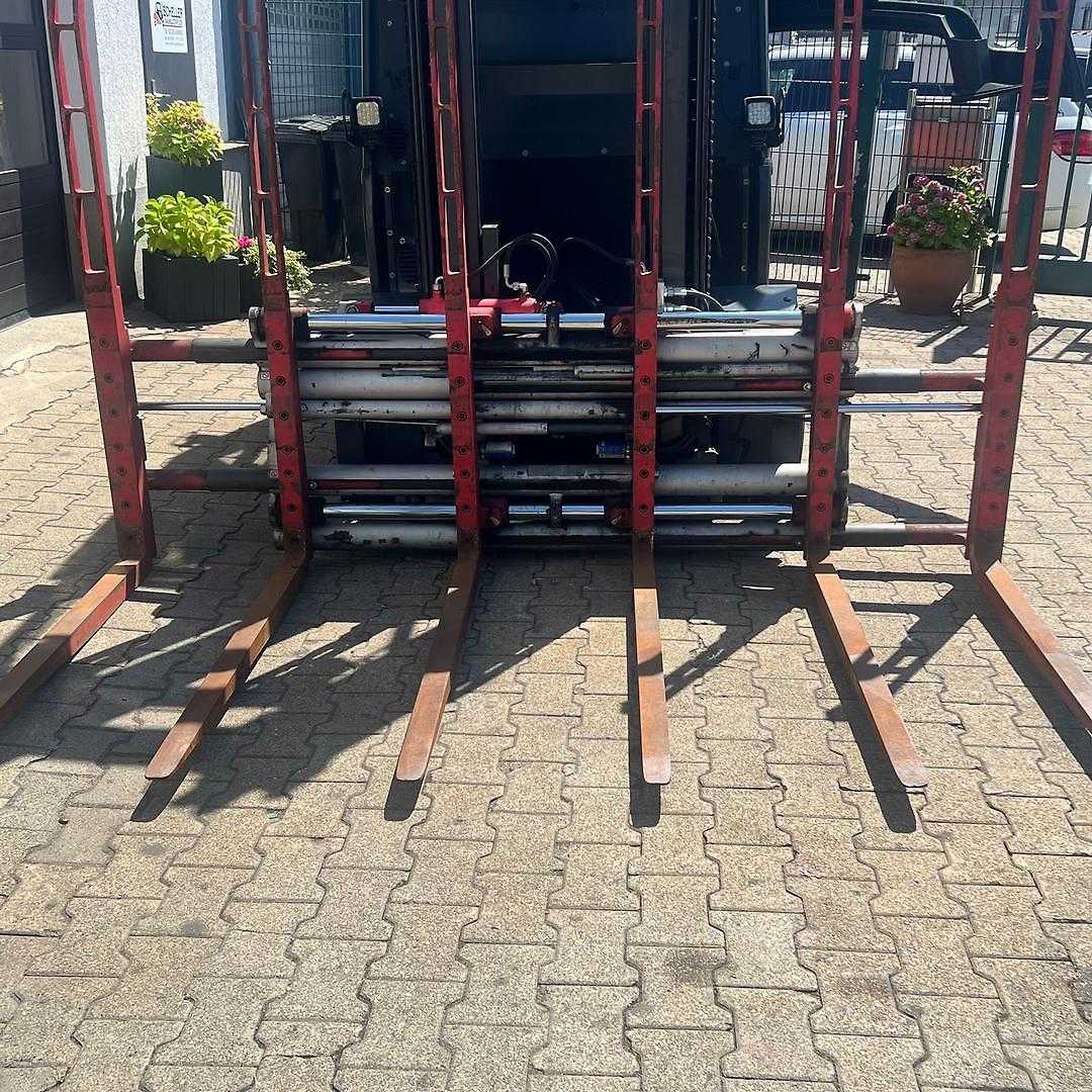 Used Forklift Linde E45 4 riteņu dakšu iekrāvējs (Image 15) Used Forklift Linde E45 4 riteņu dakšu iekrāvējs (Image 15)