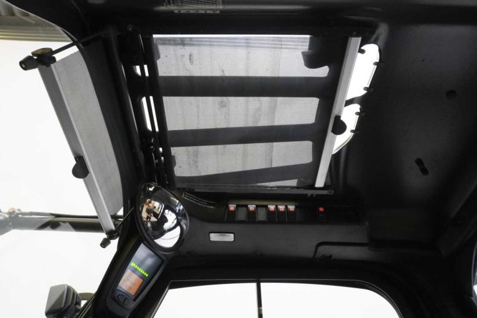 Used Forklift Linde E 18 PH EVO 386-02 4 riteņu dakšu iekrāvējs (Image 9)