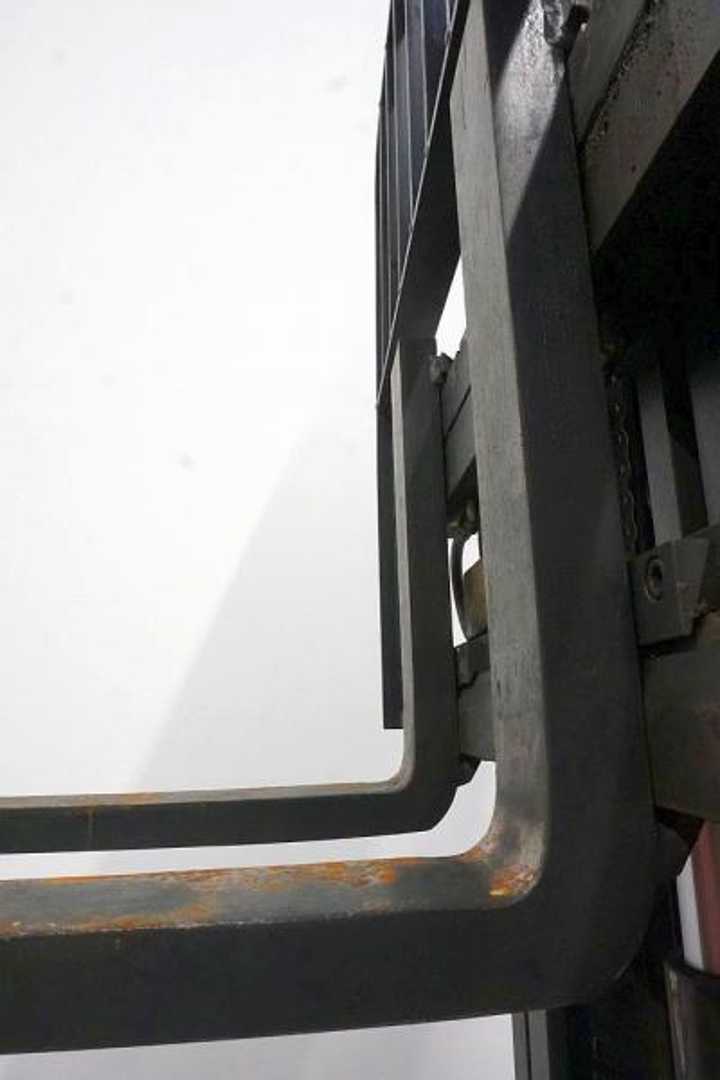 Used Forklift Linde E 25 L 387 4 riteņu dakšu iekrāvējs (Image 6)