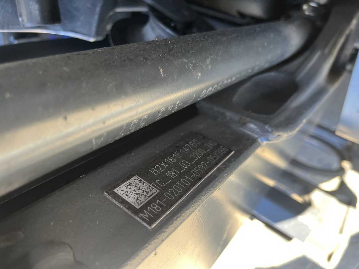 Used Forklift Linde E16P-02 4 riteņu dakšu iekrāvējs (Image 5)