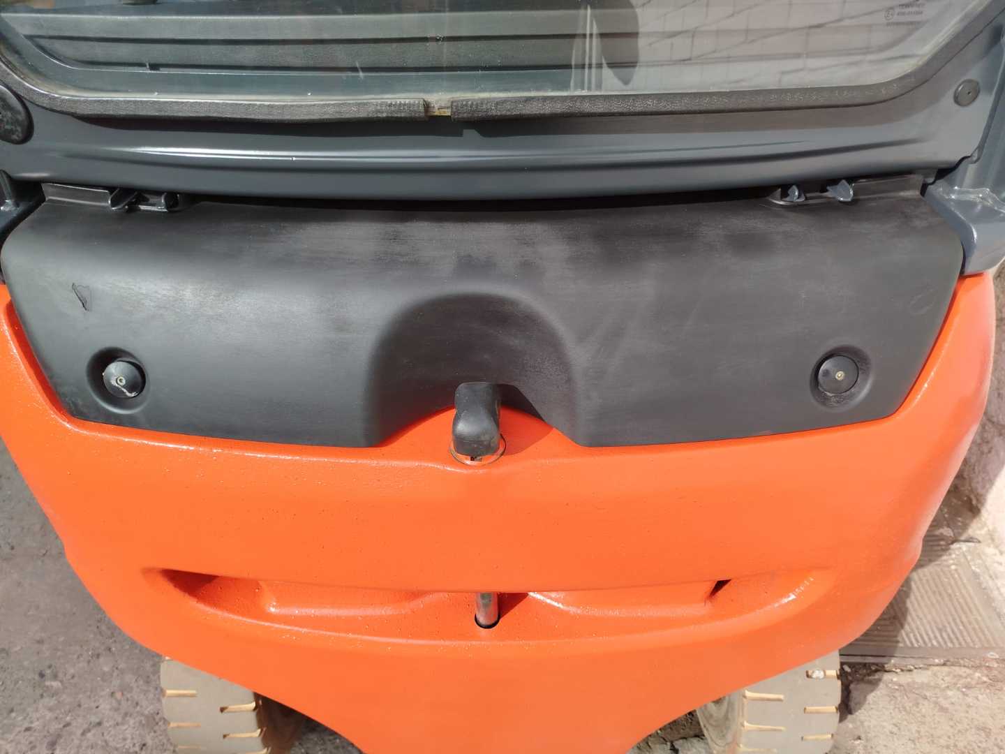 Used Forklift Linde E16PH 4 riteņu dakšu iekrāvējs (Image 6) Used Forklift Linde E16PH 4 riteņu dakšu iekrāvējs (Image 6)