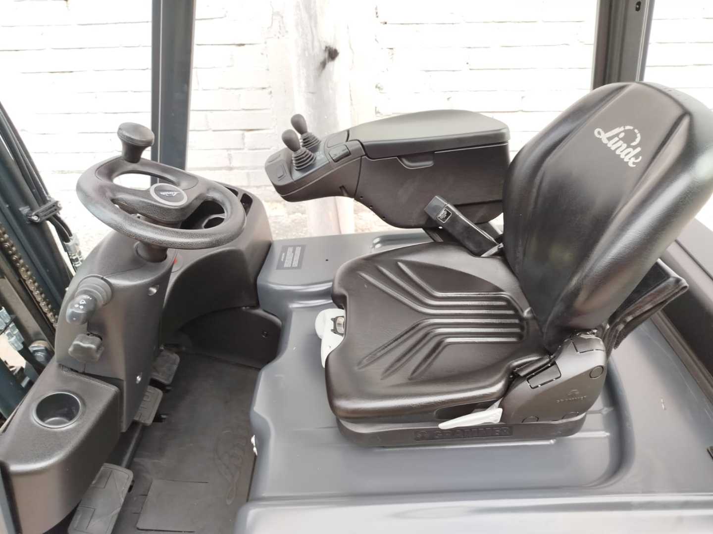 Used Forklift Linde E20PL EVO Litio 4 riteņu dakšu iekrāvējs (Image 7)