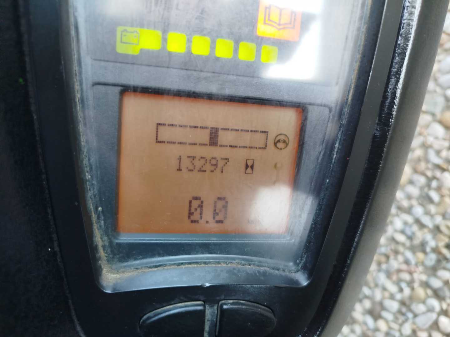 Used Forklift Linde E16P 4 riteņu dakšu iekrāvējs (Image 9) Used Forklift Linde E16P 4 riteņu dakšu iekrāvējs (Image 9)