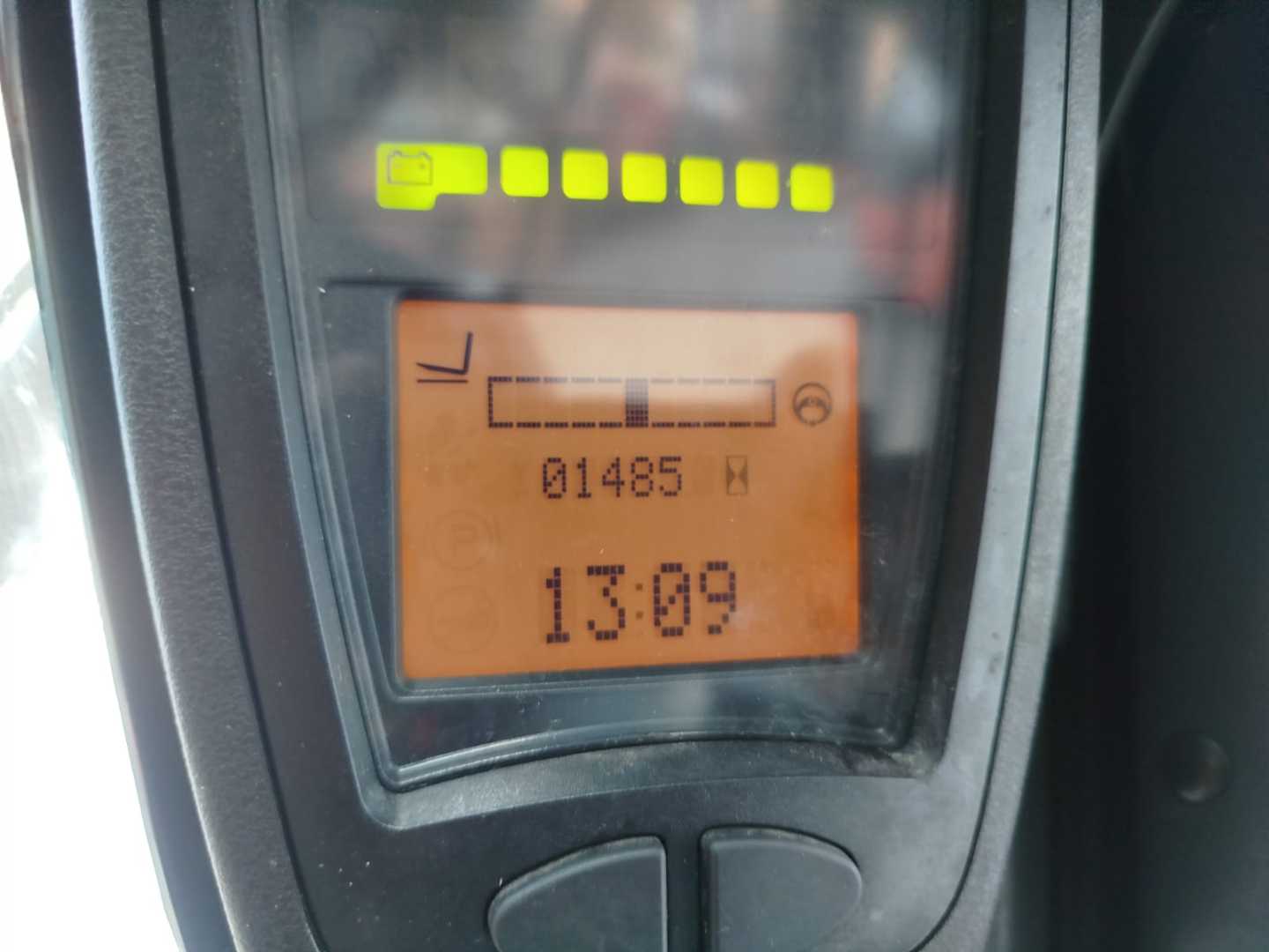 Used Forklift Linde E18 PH 4 riteņu dakšu iekrāvējs (Image 9) Used Forklift Linde E18 PH 4 riteņu dakšu iekrāvējs (Image 9)