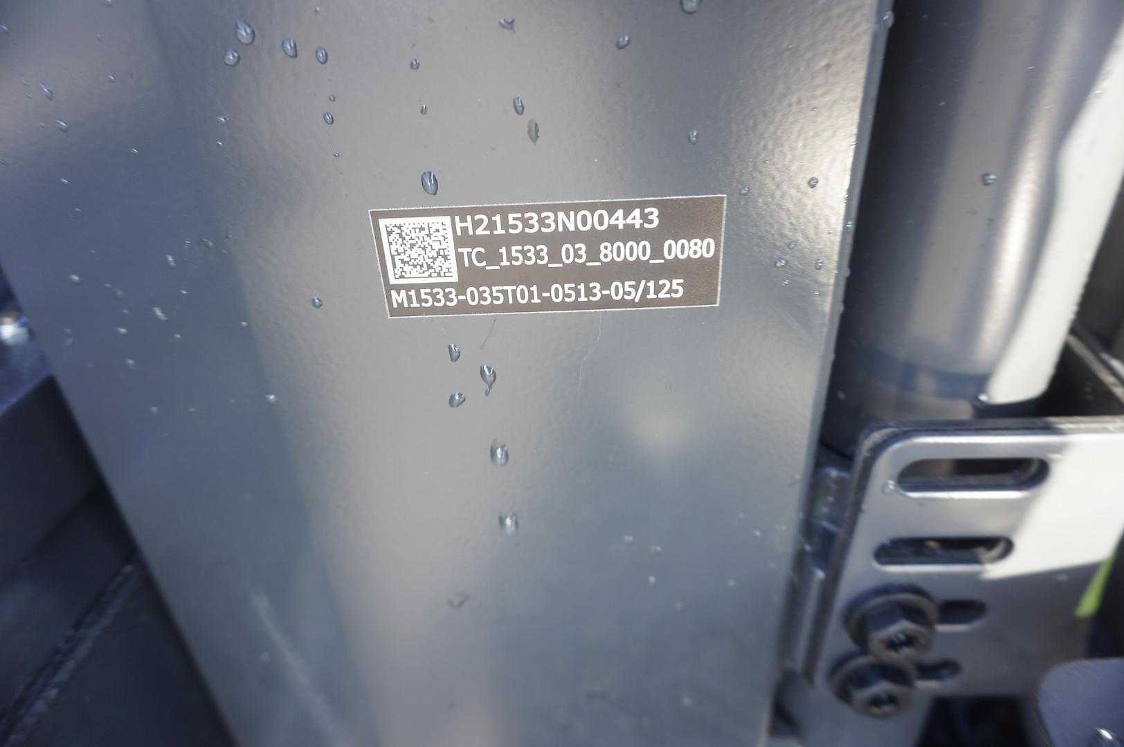 Used Forklift Linde E 30L-01 - Triplex - 2024er 4 riteņu dakšu iekrāvējs (Image 12) Used Forklift Linde E 30L-01 - Triplex - 2024er 4 riteņu dakšu iekrāvējs (Image 12)