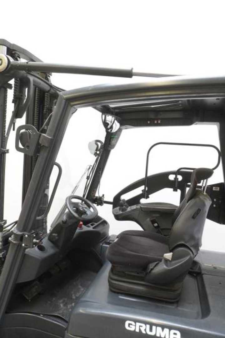 Used Forklift Linde E 30/600 HL 387 4 riteņu dakšu iekrāvējs (Image 3) Used Forklift Linde E 30/600 HL 387 4 riteņu dakšu iekrāvējs (Image 3)