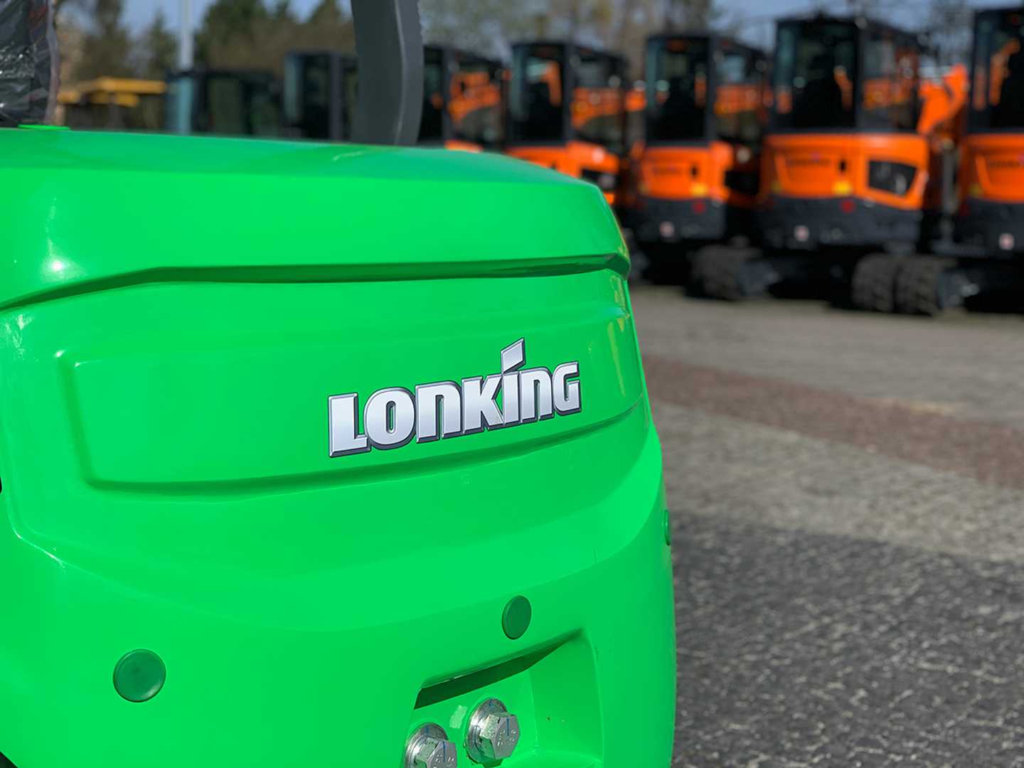 Used Forklift Lonking LG30BX Li-ion 4 riteņu dakšu iekrāvējs (Image 10) Used Forklift Lonking LG30BX Li-ion 4 riteņu dakšu iekrāvējs (Image 10)
