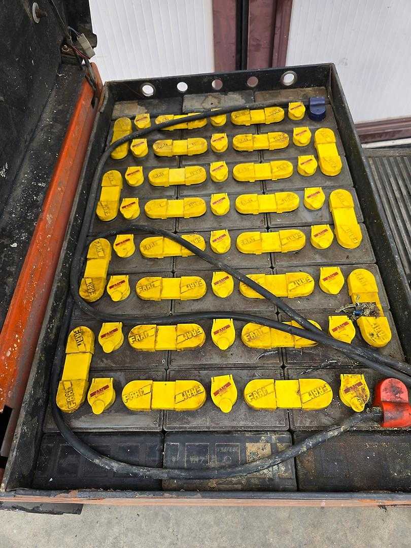 Used Forklift Lugli E20 4 riteņu dakšu iekrāvējs (Image 5) Used Forklift Lugli E20 4 riteņu dakšu iekrāvējs (Image 5)