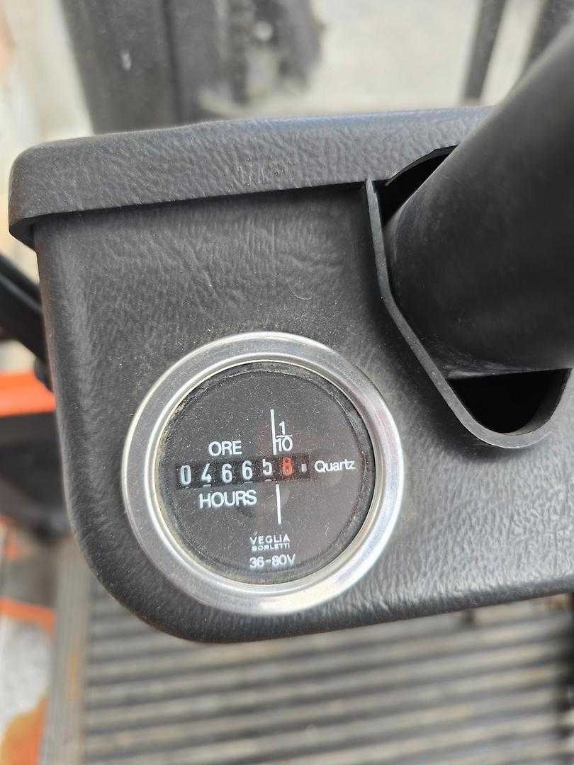 Used Forklift Lugli E20 4 riteņu dakšu iekrāvējs (Image 6) Used Forklift Lugli E20 4 riteņu dakšu iekrāvējs (Image 6)