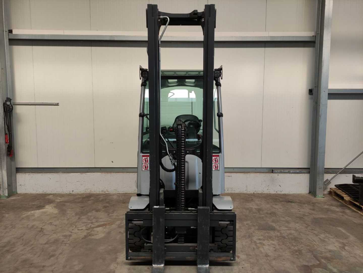 Used Forklift STILL RX60-30 4 riteņu dakšu iekrāvējs (Image 3) Used Forklift STILL RX60-30 4 riteņu dakšu iekrāvējs (Image 3)