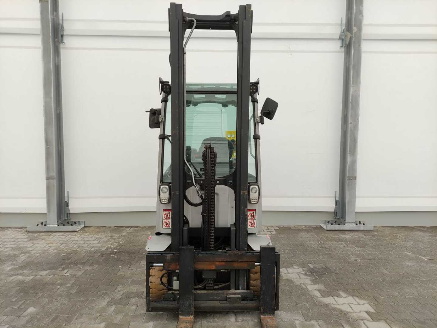 Used Forklift STILL RX60-30 4 riteņu dakšu iekrāvējs (Image 3) Used Forklift STILL RX60-30 4 riteņu dakšu iekrāvējs (Image 3)