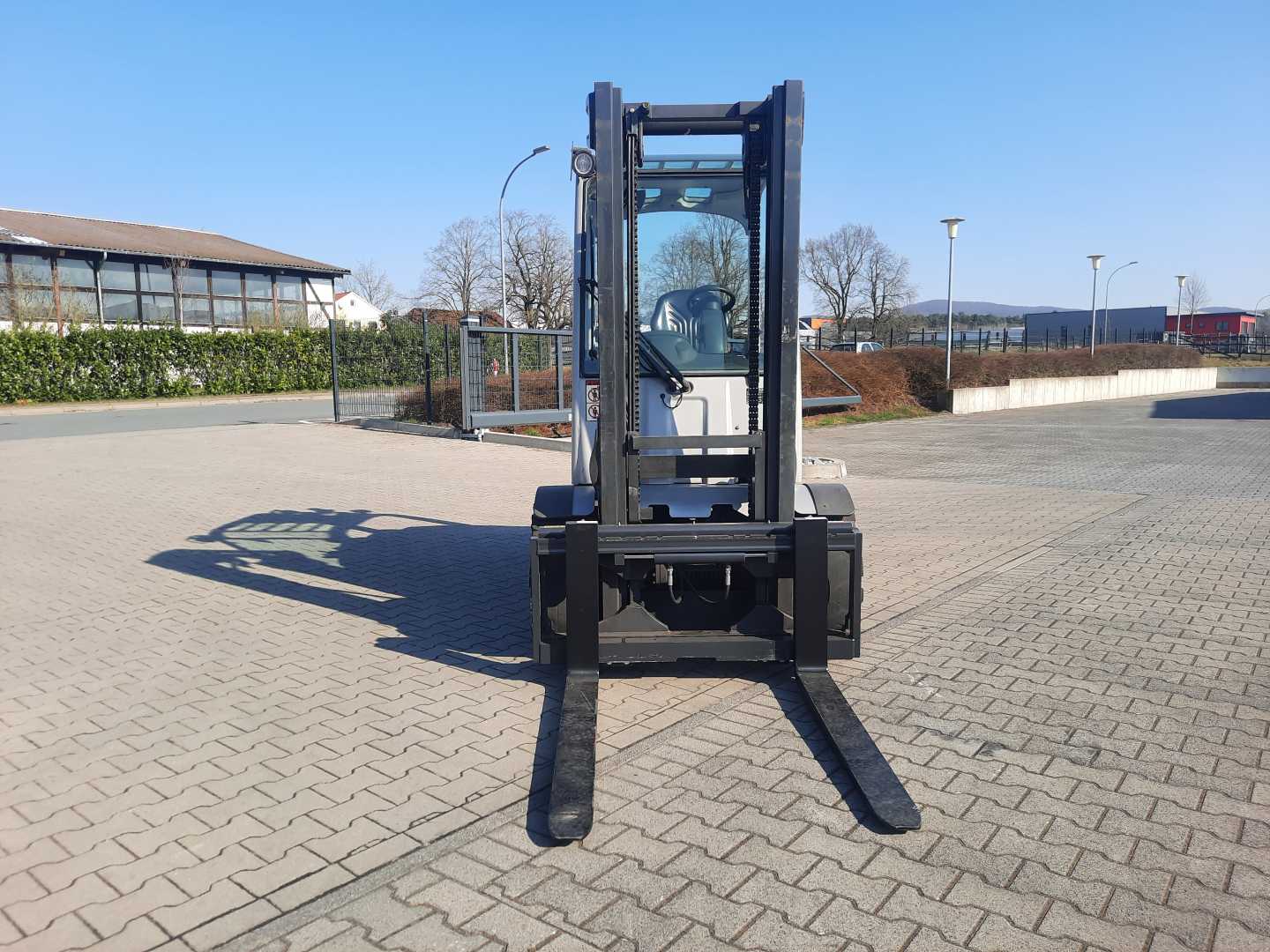 Used Forklift STILL RX60-50 / TOP-battery 2017' 4 riteņu dakšu iekrāvējs (Image 13)