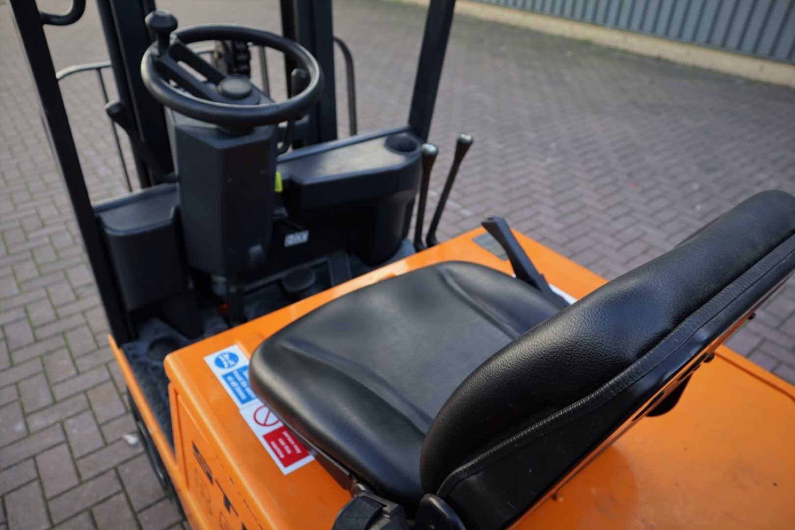 Used Forklift STILL R50-15 4 riteņu dakšu iekrāvējs (Image 4) Used Forklift STILL R50-15 4 riteņu dakšu iekrāvējs (Image 4)