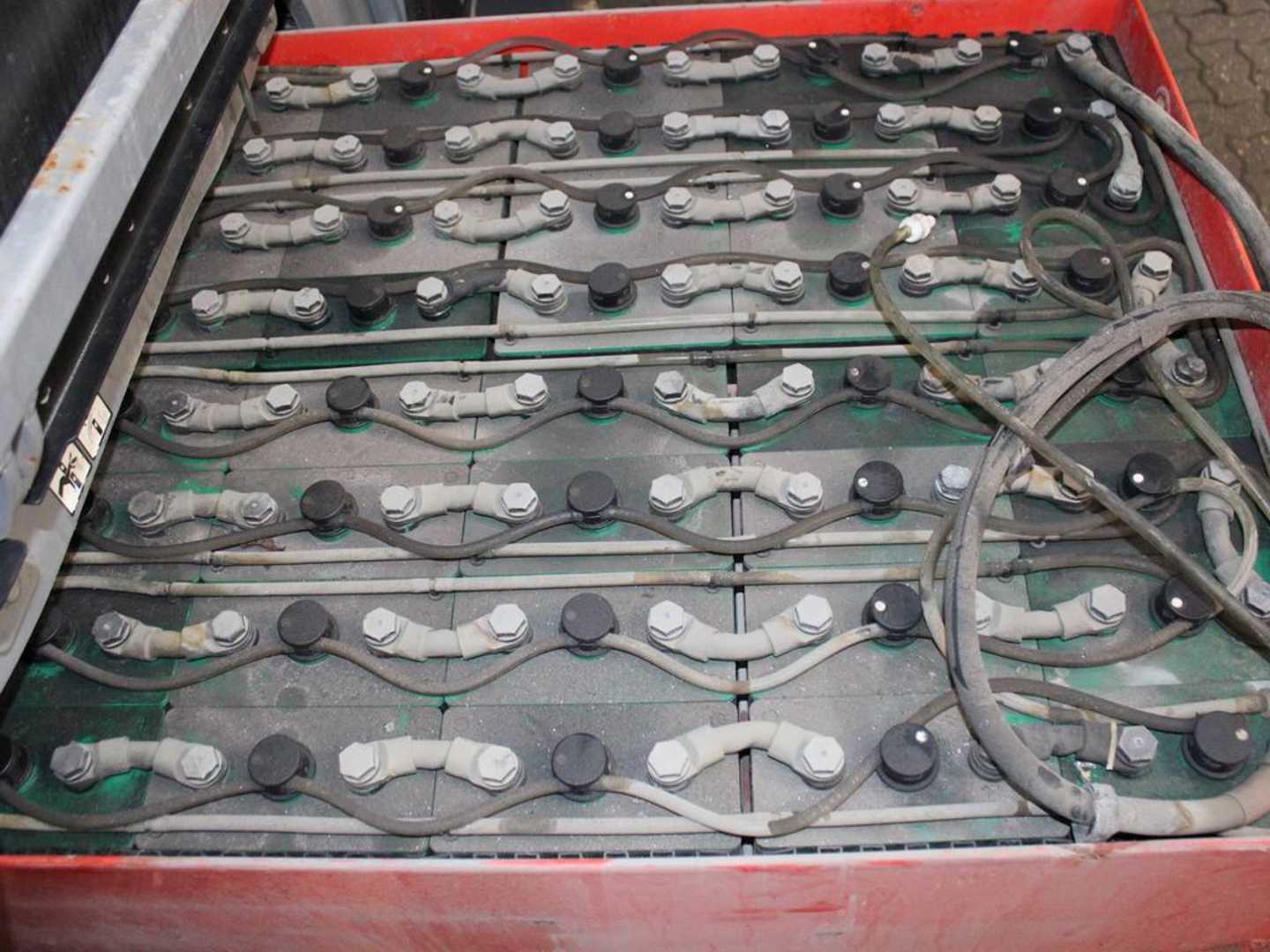 Used Forklift STILL RX 60-35 6325 4 riteņu dakšu iekrāvējs (Image 3)