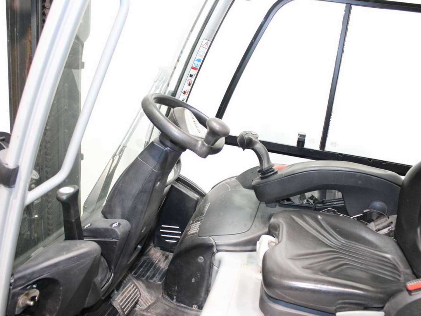 Used Forklift STILL RX 60-35 6325 4 riteņu dakšu iekrāvējs (Image 4)