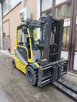 Used Forklift STILL RX60-50/600 4 riteņu dakšu iekrāvējs (Image 2) Used Forklift STILL RX60-50/600 4 riteņu dakšu iekrāvējs (Image 2)